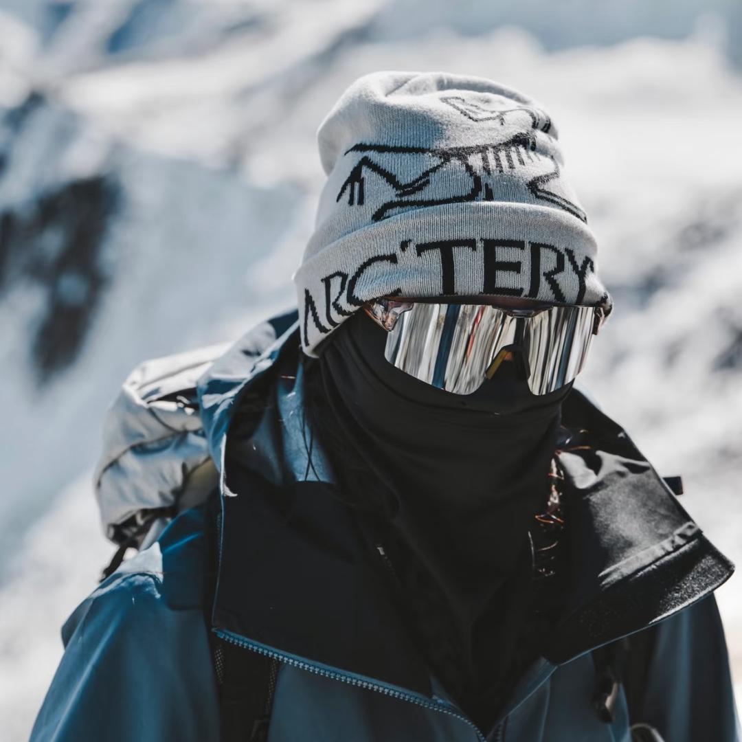 云盾冲锋衣CLOUDARMOR