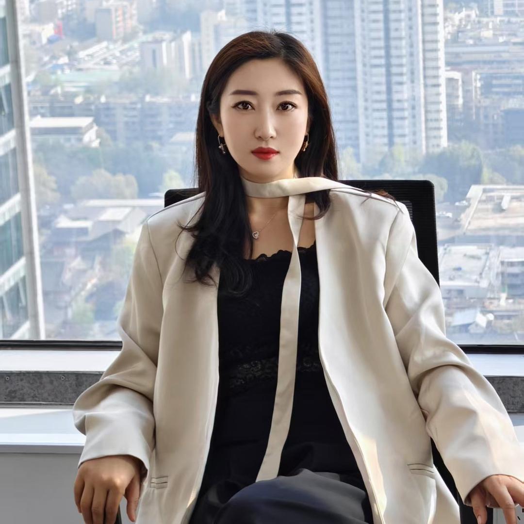 内蒙姑娘在成都打拼（收徒）