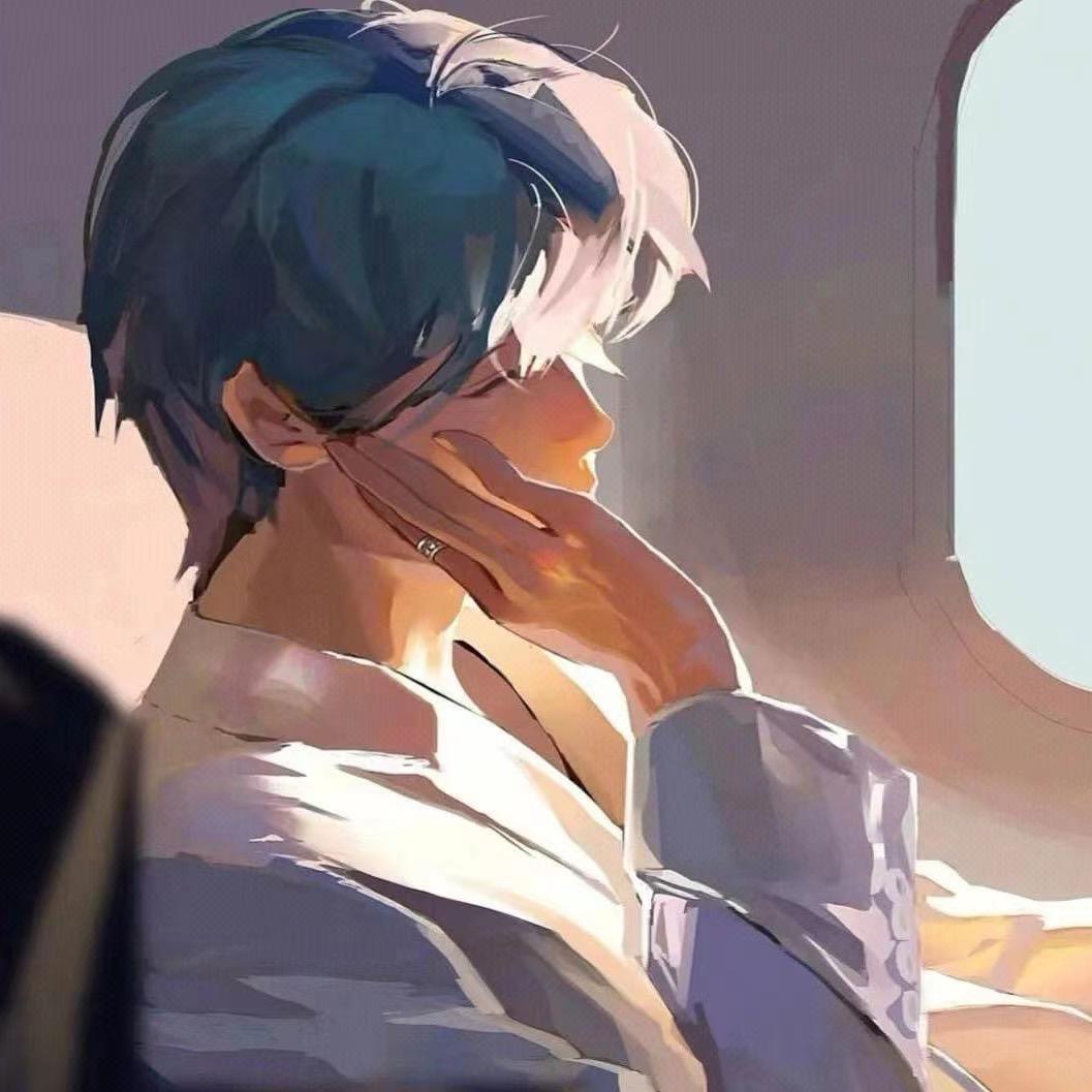 🌈想你如初