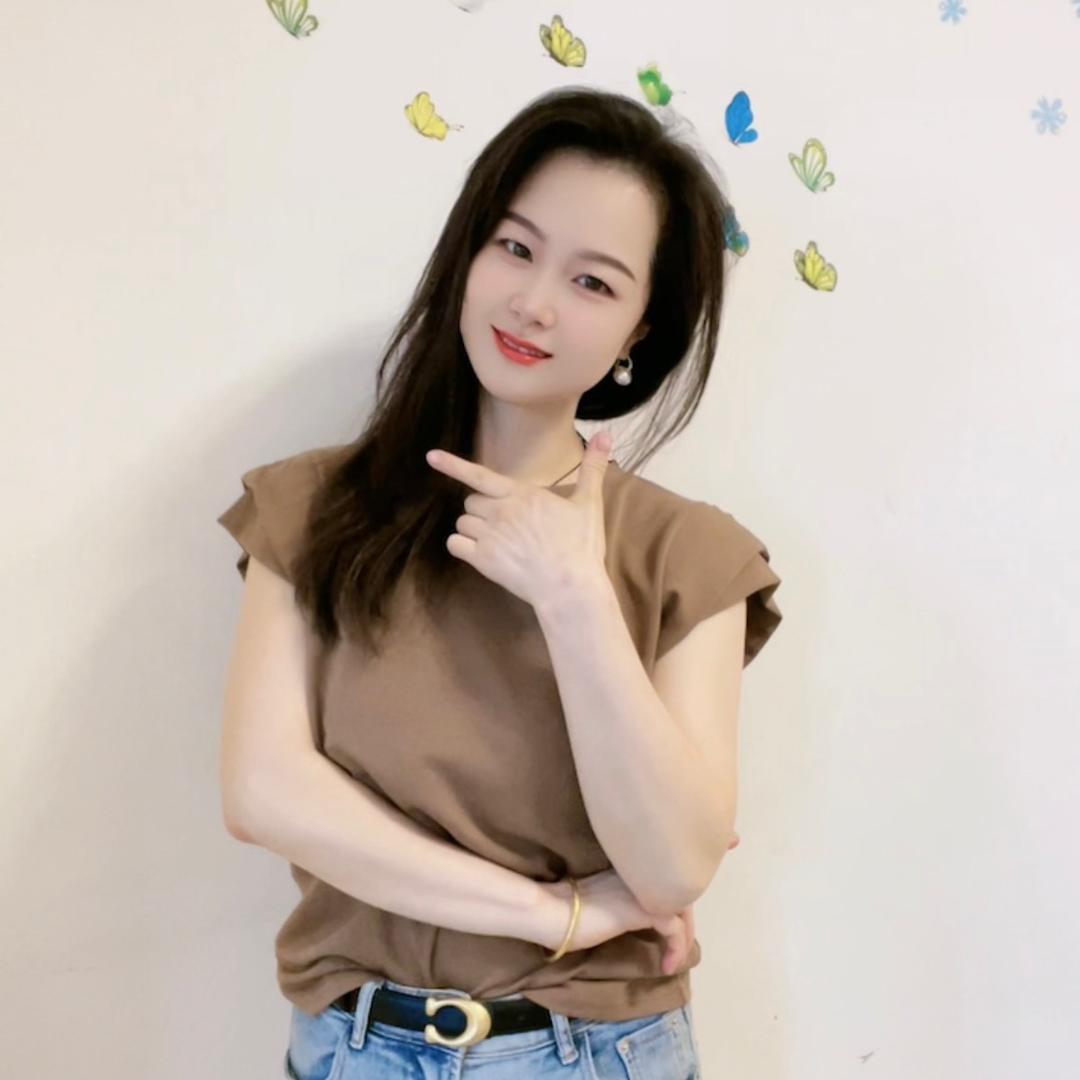 做自己.