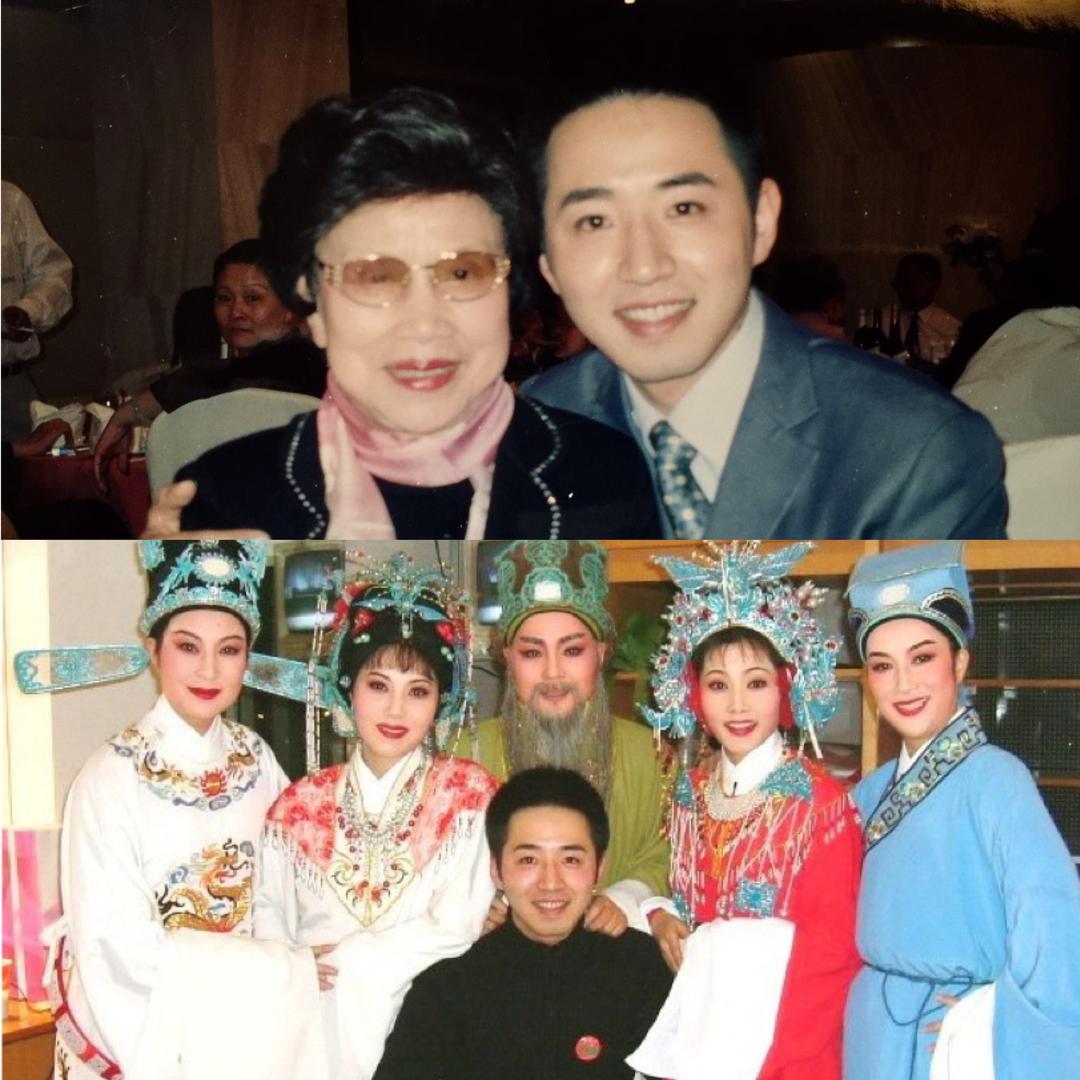 韦翔东的越剧天地