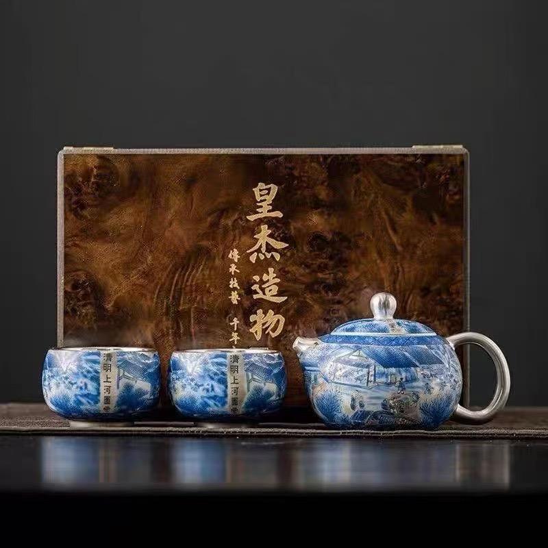 扬名陶瓷工厂茶具甄选