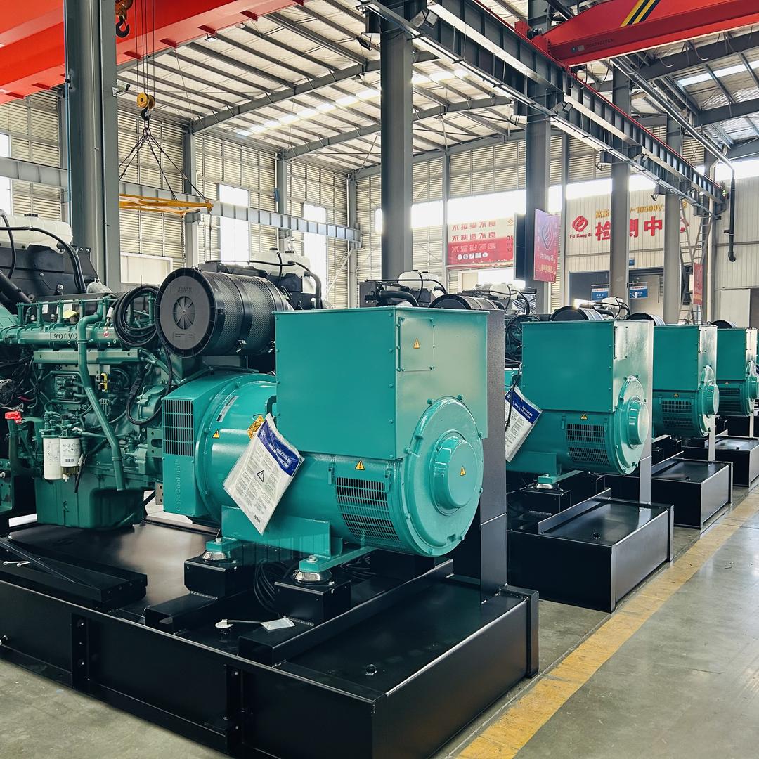 康明斯发电机组