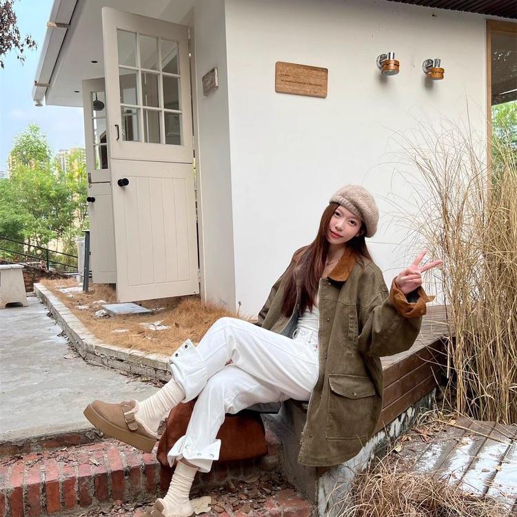 乘风破浪小姐姐严选女鞋