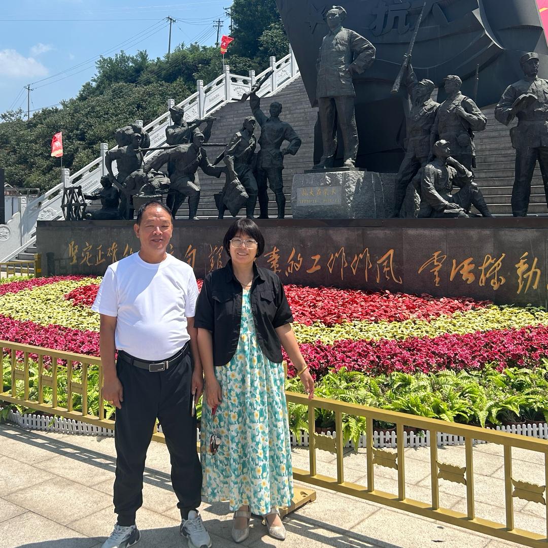 农资人。 李彩芝