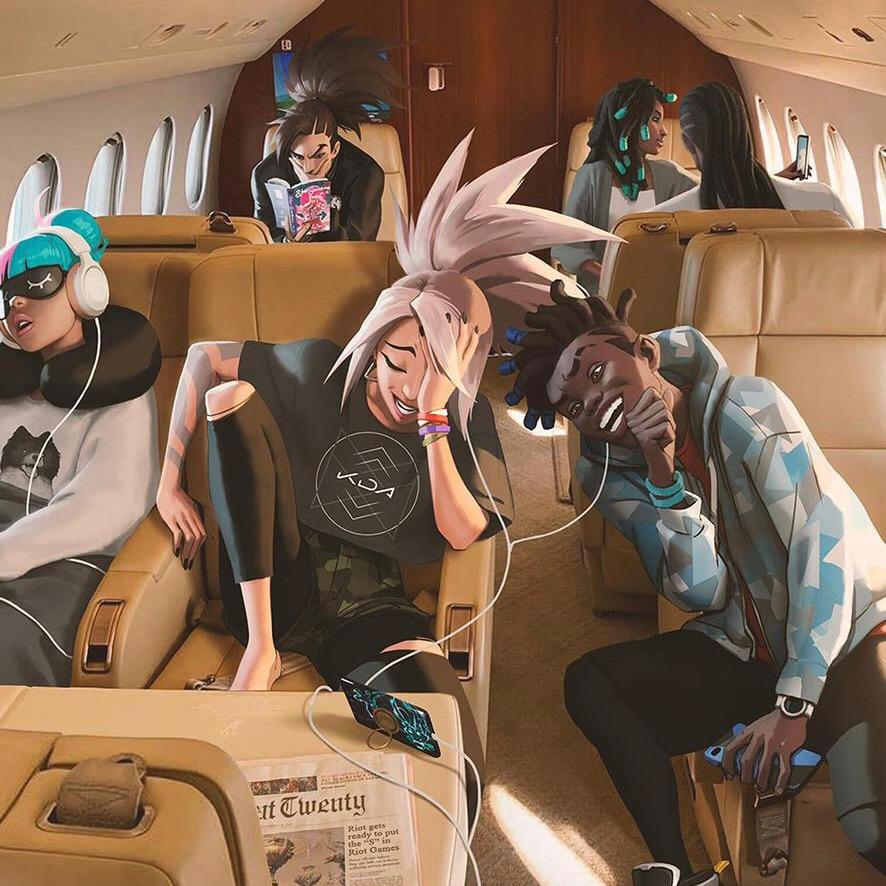 🌈就叫哈哈哈了