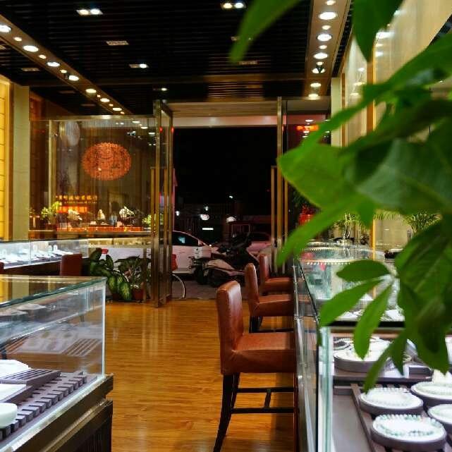 御银访饰品