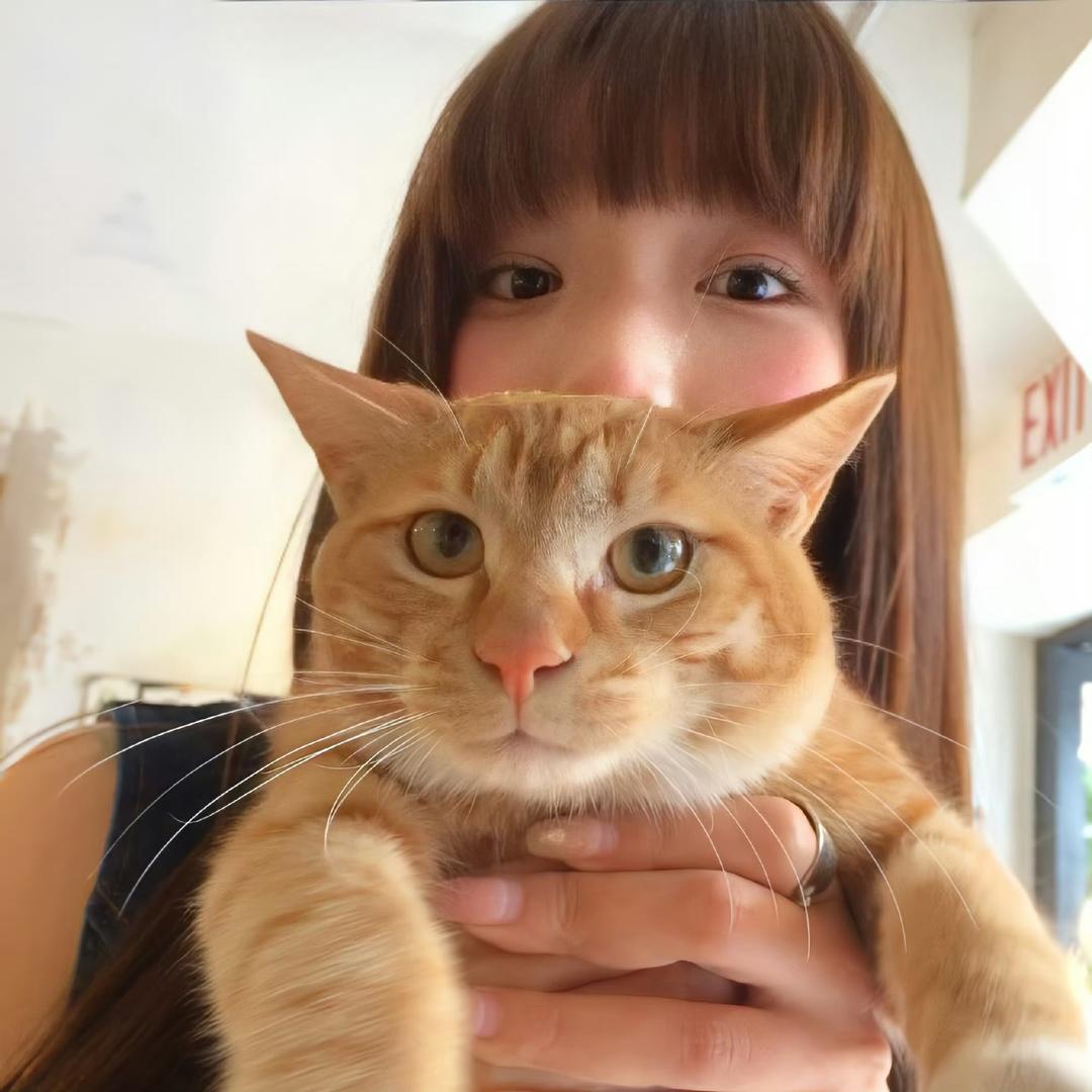 覔