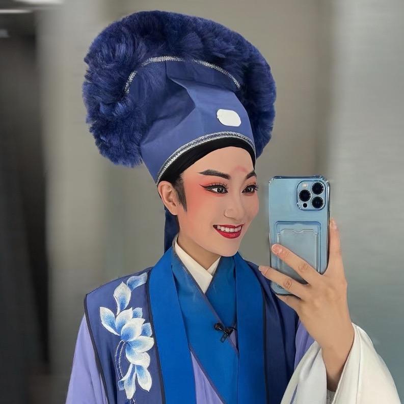 潮剧黄琳琳