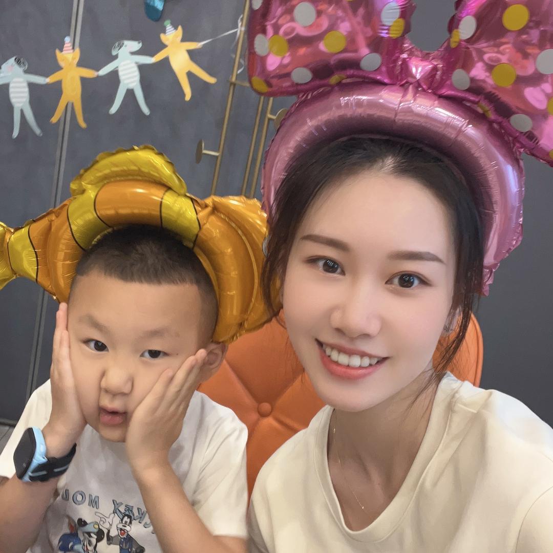 🐻关于小熊