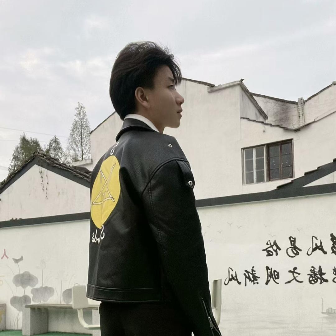 表弟染发