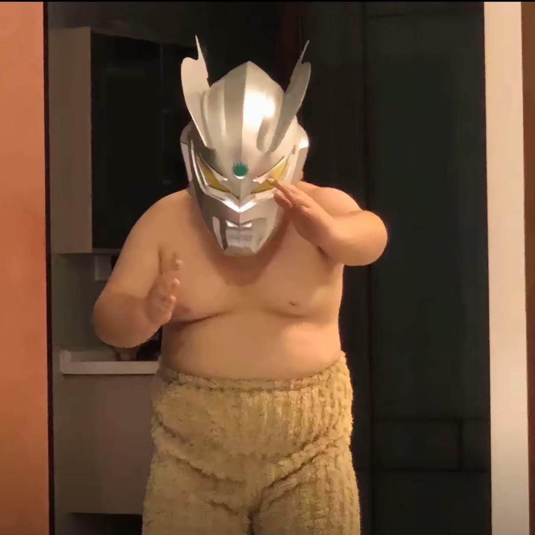 无敌暴龙狂战士