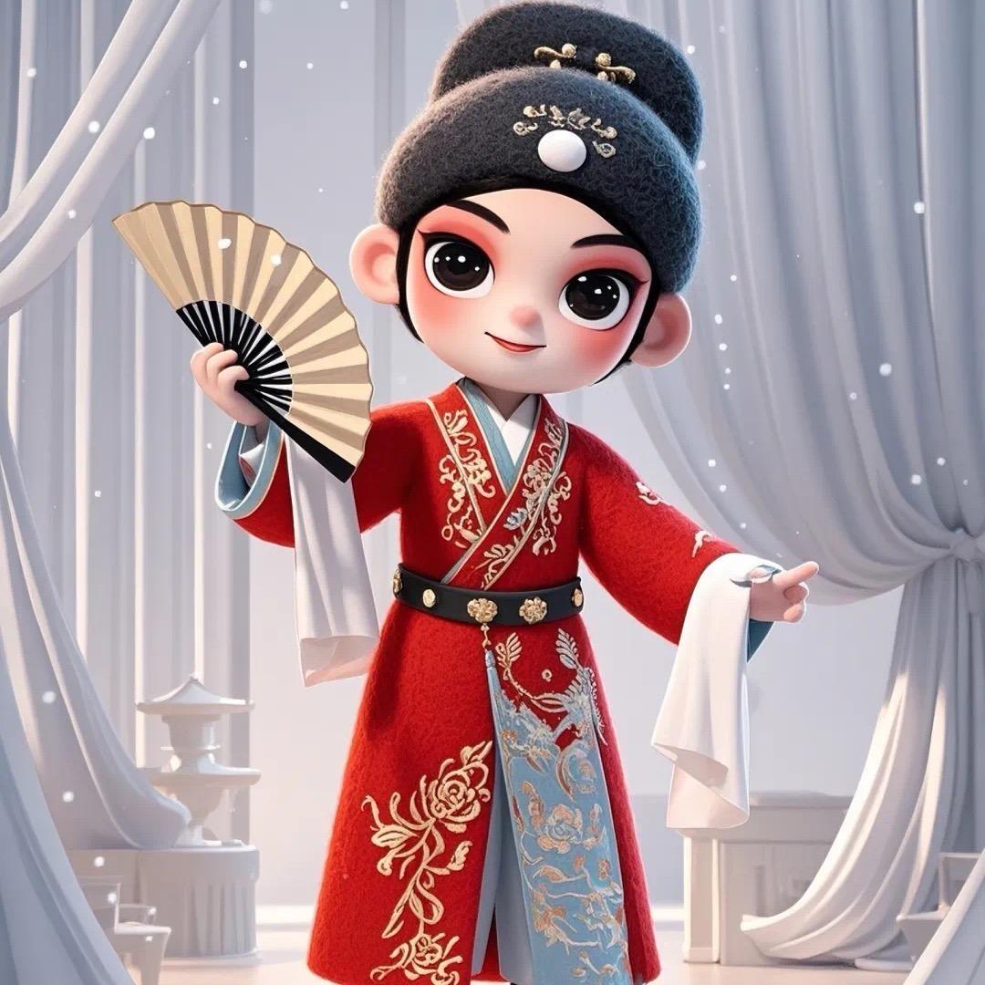 花鼓戏 唐公子