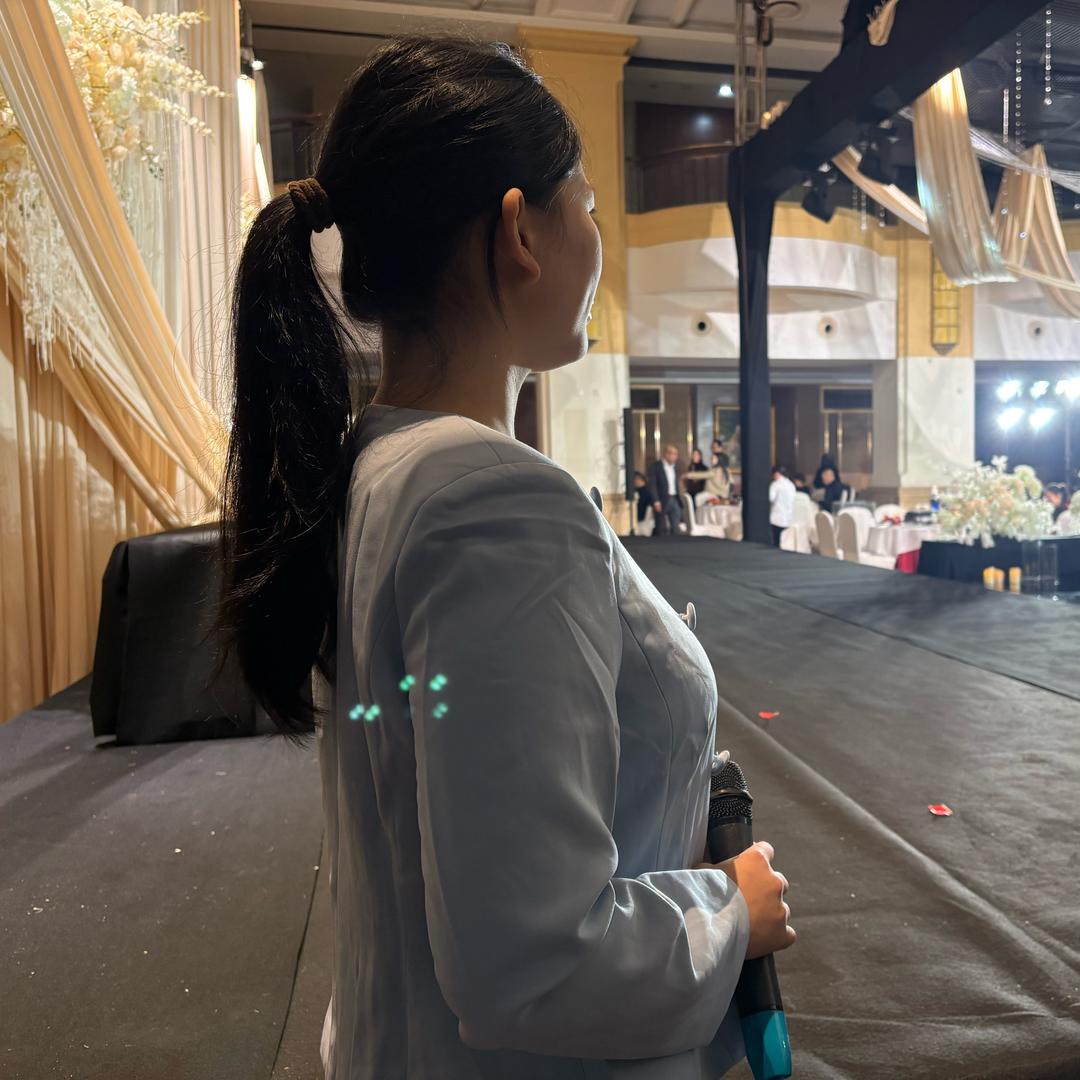 婚礼主持人徐星