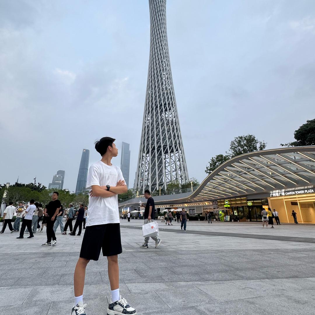 09 小旭请假去流浪🌍