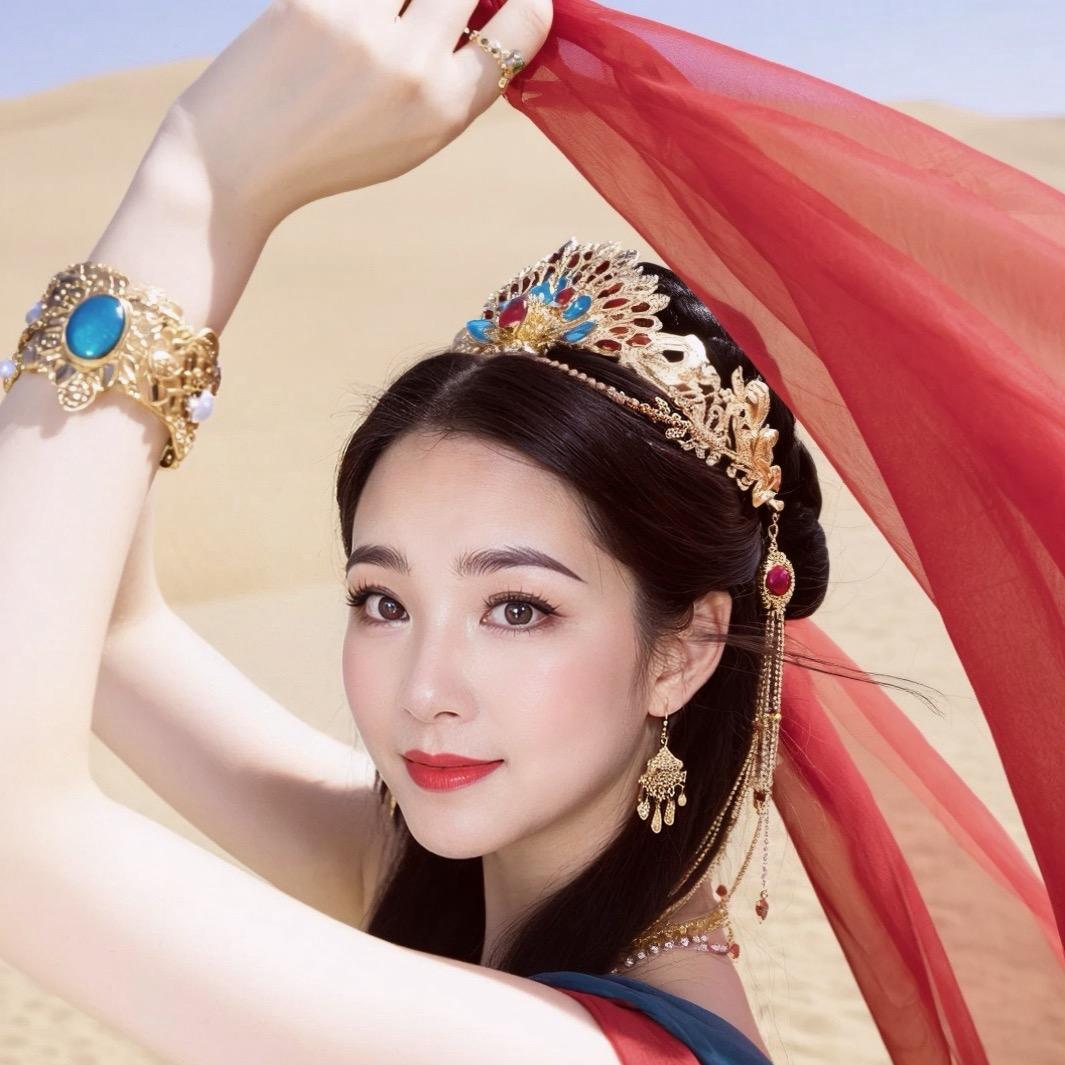 大足美美