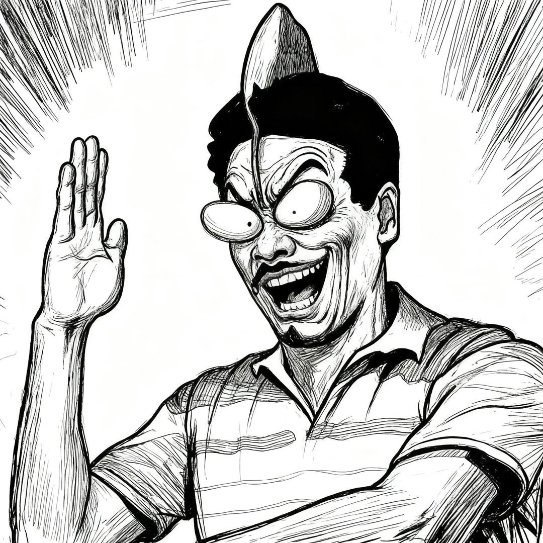 茄喱啡画手