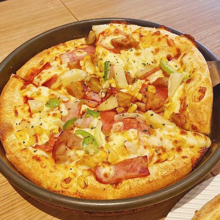 八人吃美食