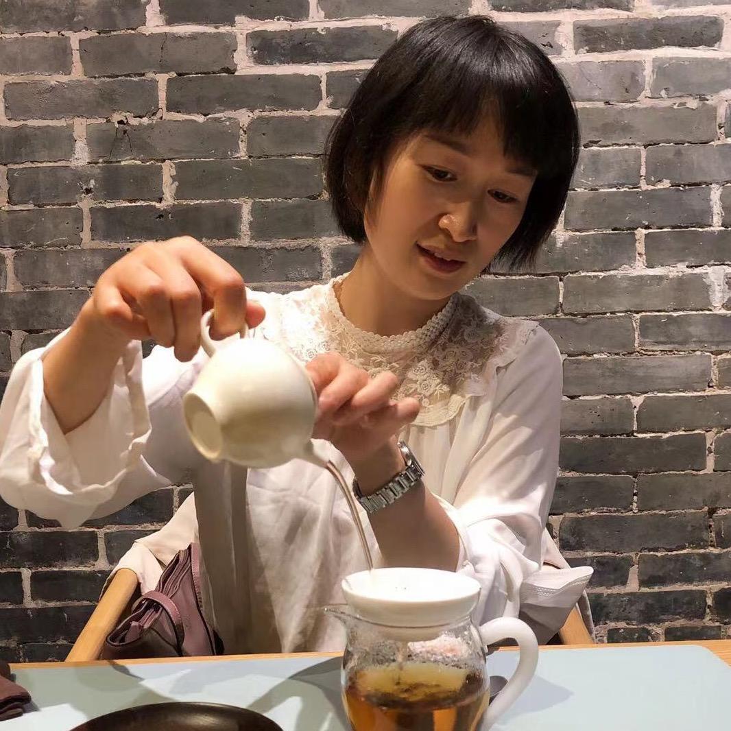 苒苒