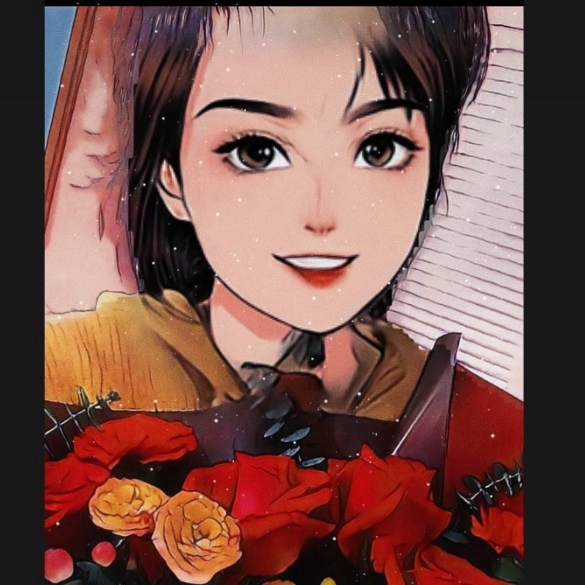 小女孩👧