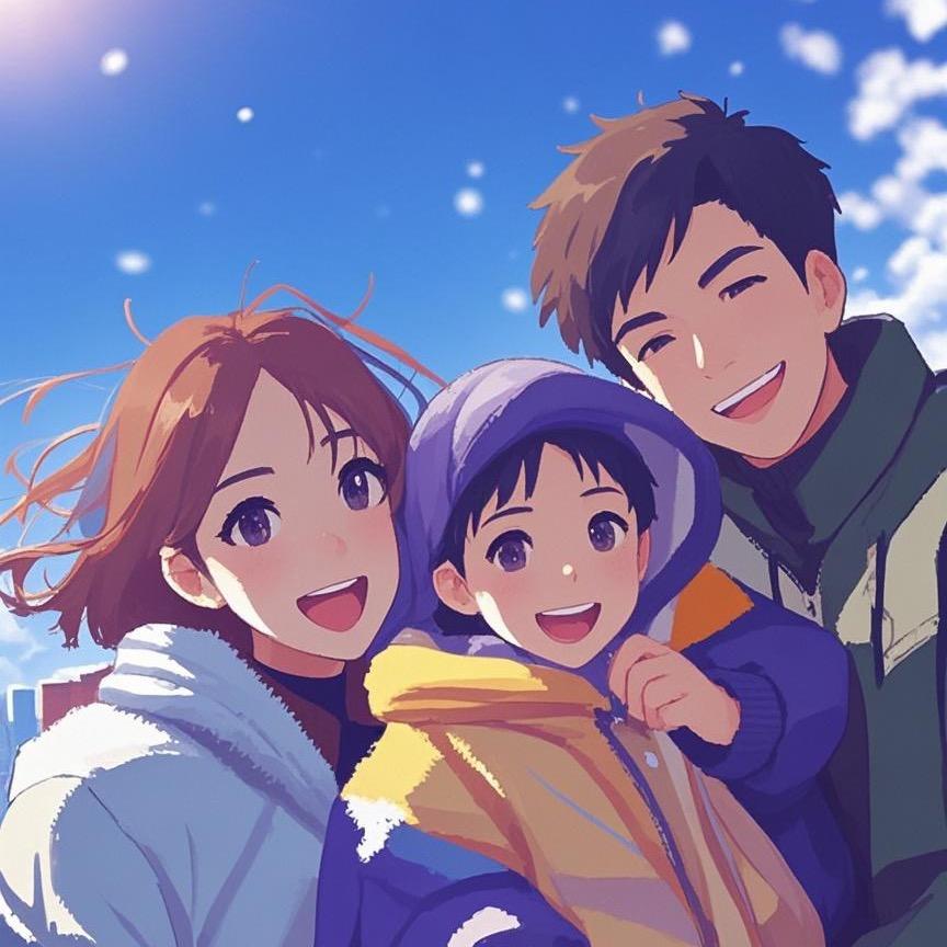 沐沐家的琐碎日常