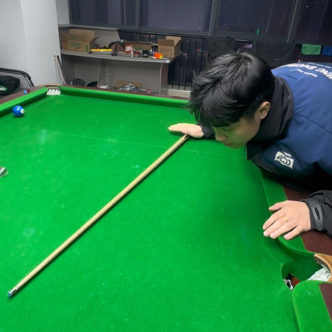 昊哥说球杆🎱