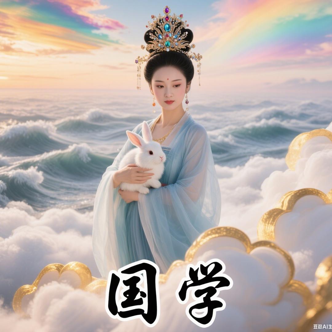 玉兔真人