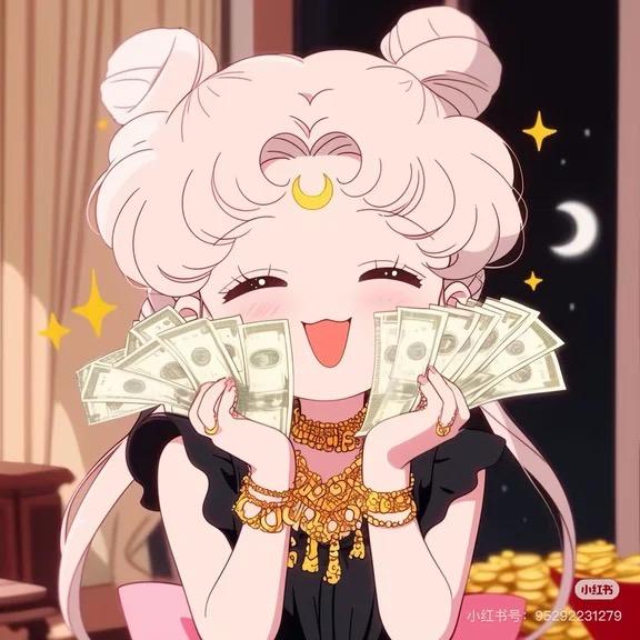 🌙美少女【嗨吃团】