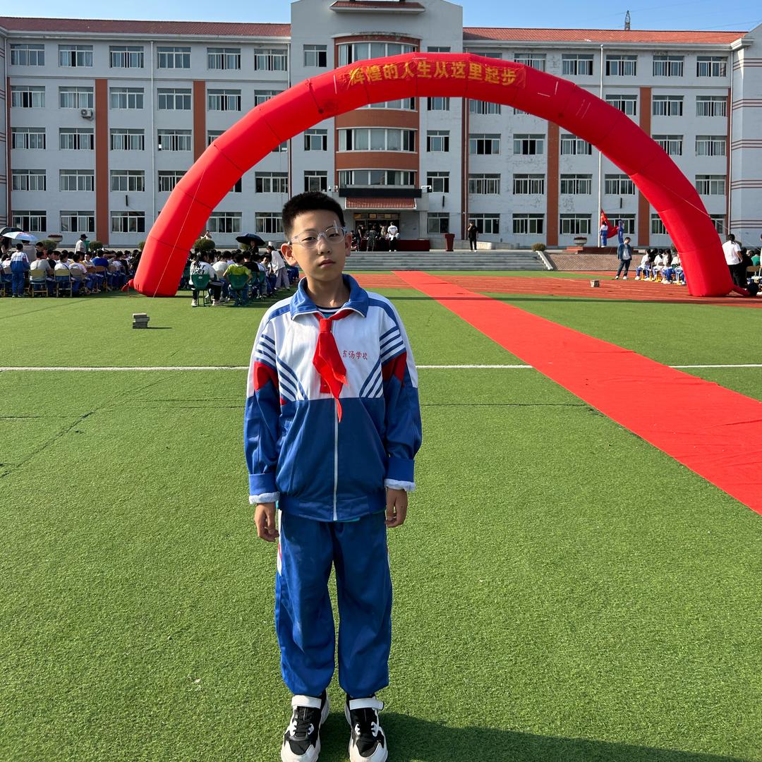 小豪爱数学（橱窗专注孩子长大脑）