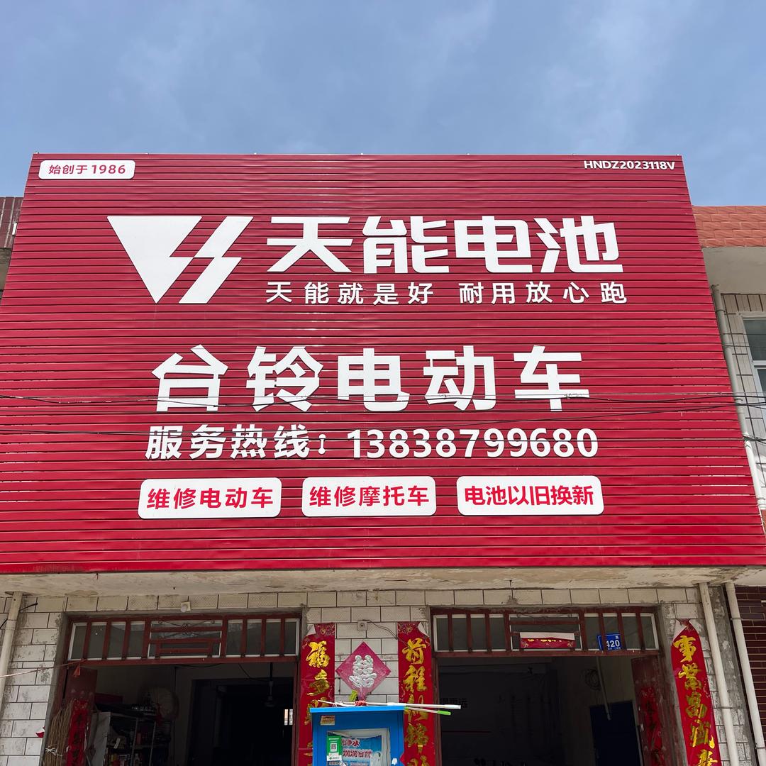 大王集 台铃电动车