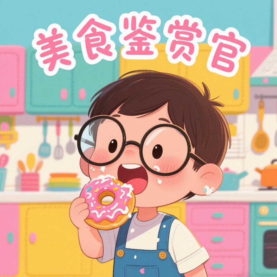 美食鉴赏官