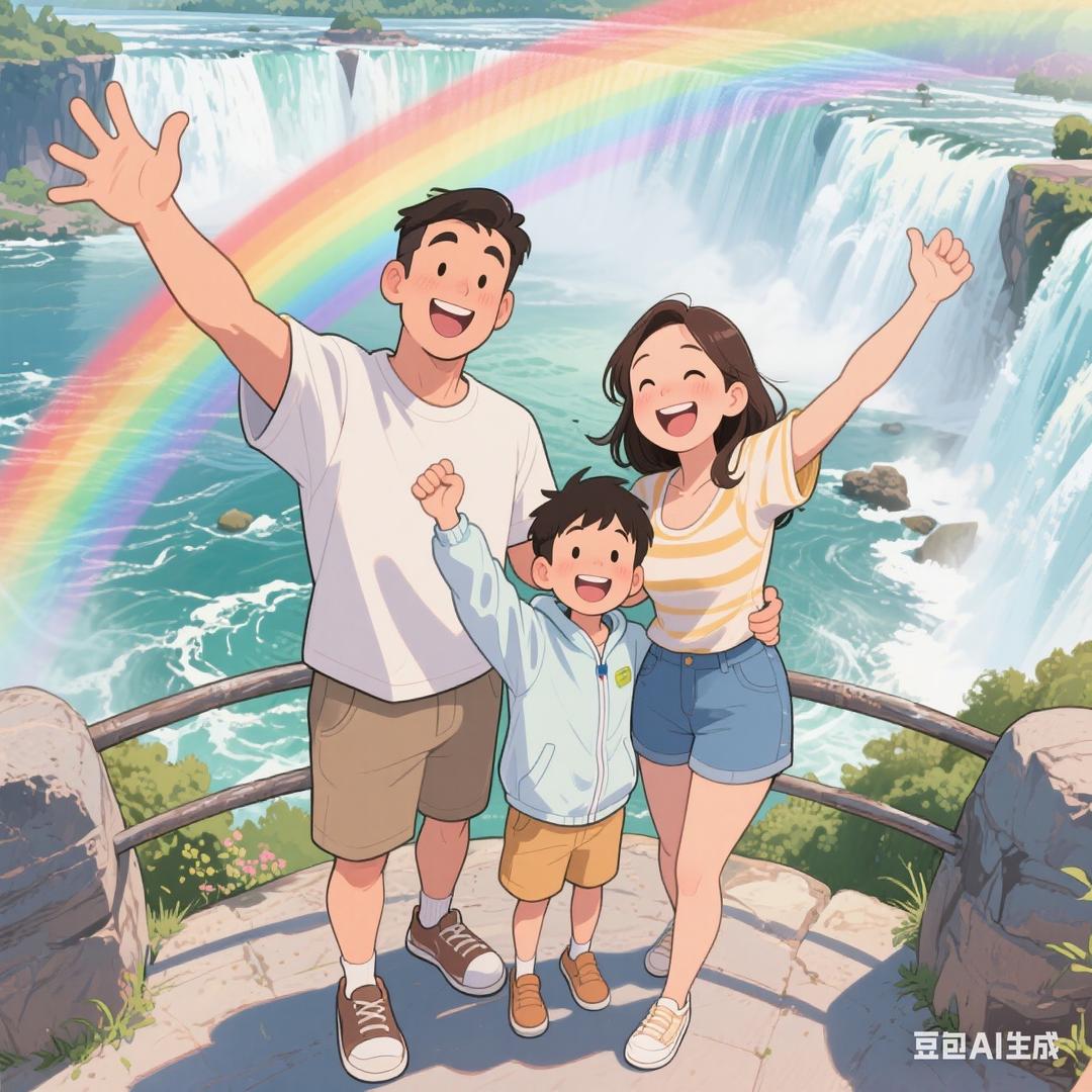 米娅在枫叶国