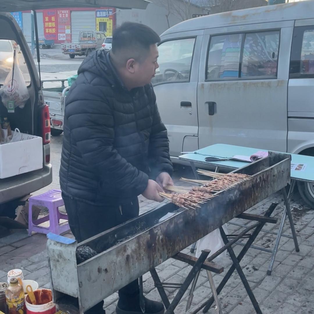 大庆张斌烤鸡翅