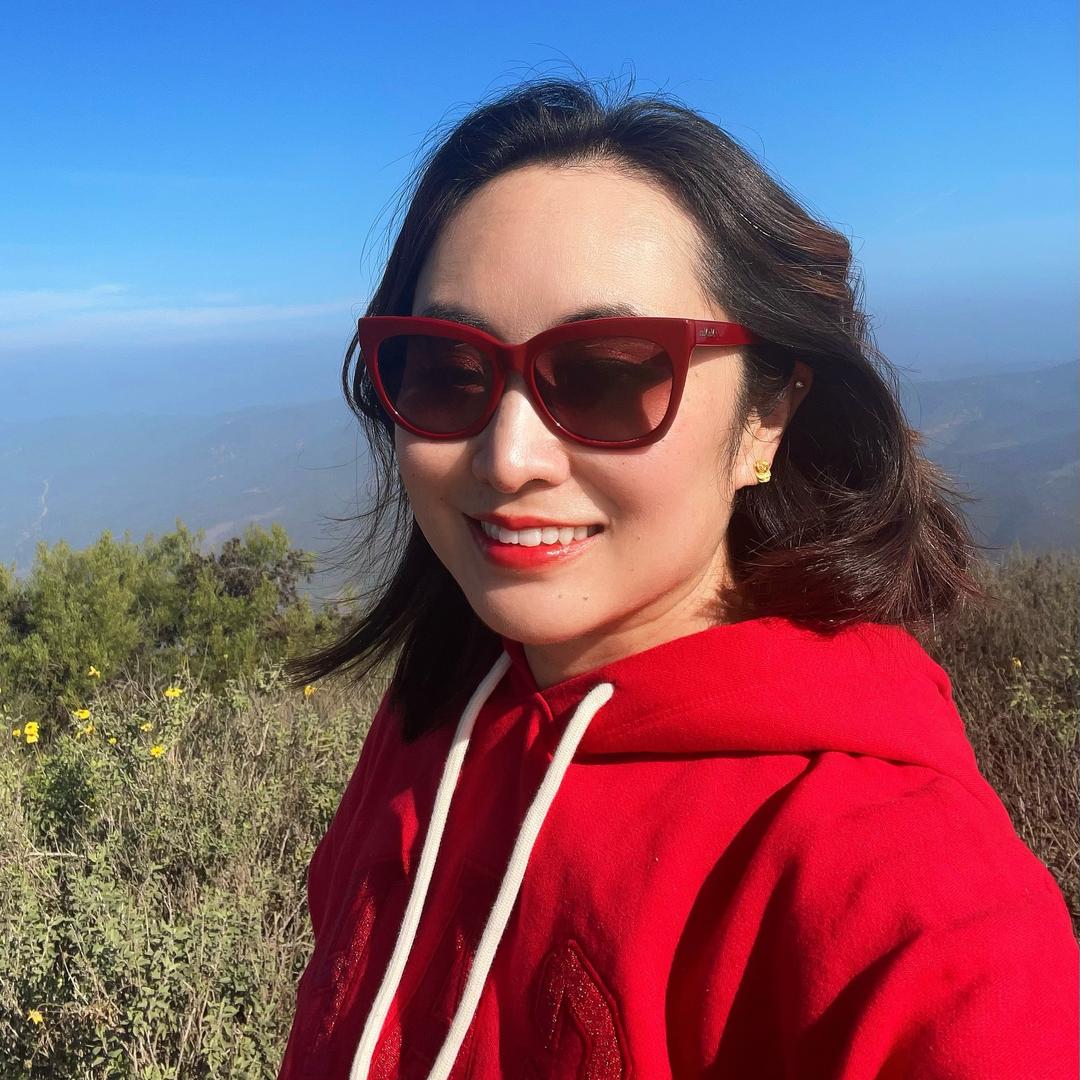 珍妮在美国