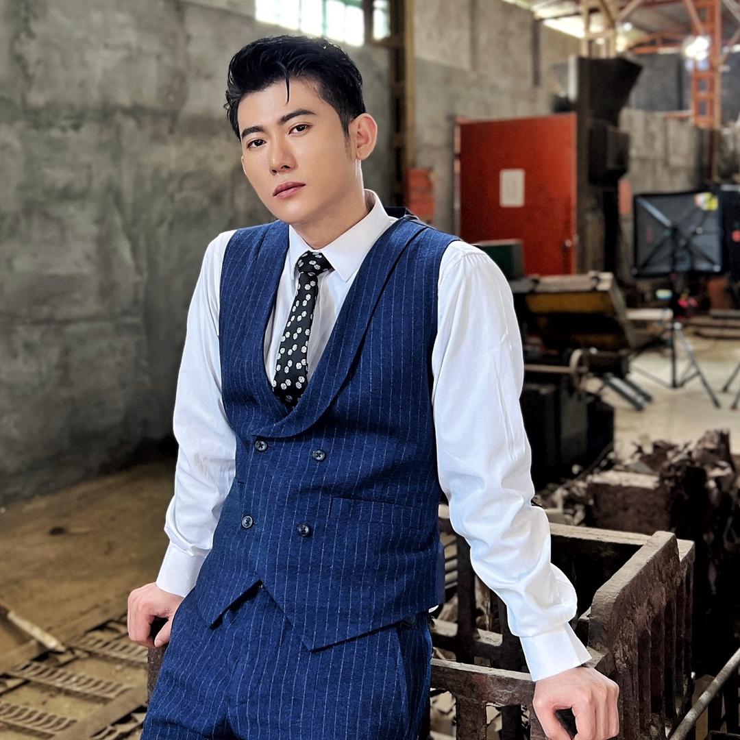 演员李乾锋