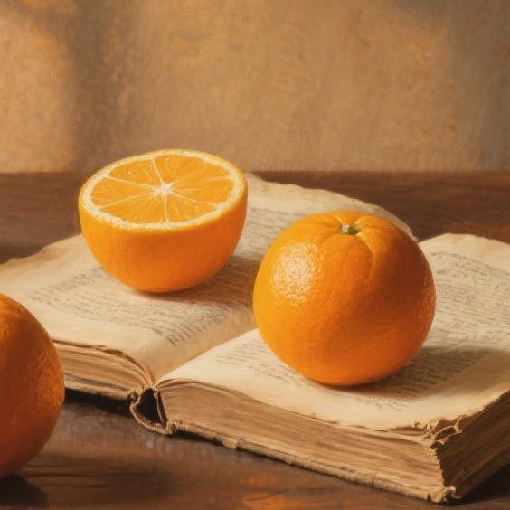 多肉橙🍊