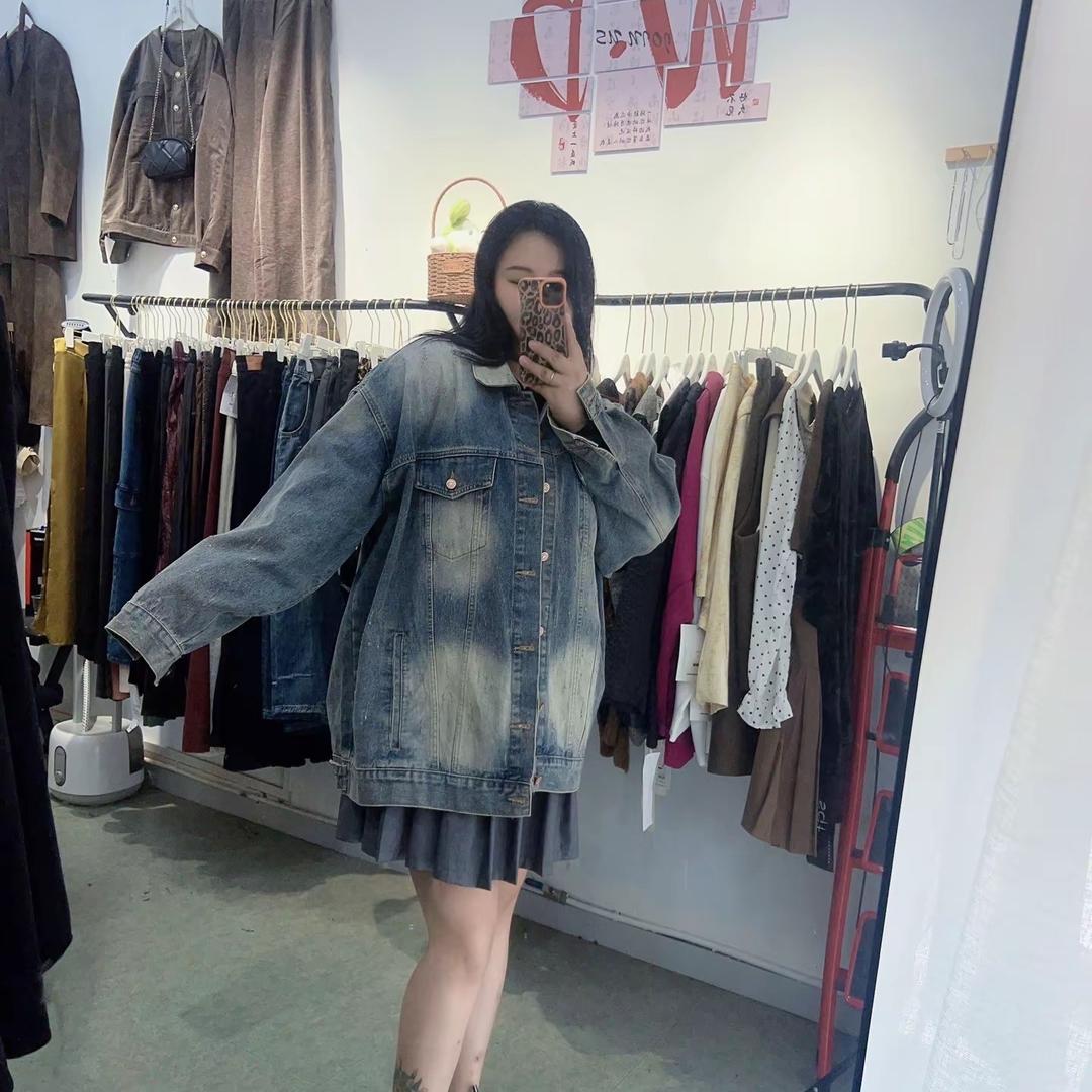 WD大码女装（实体品质清货）