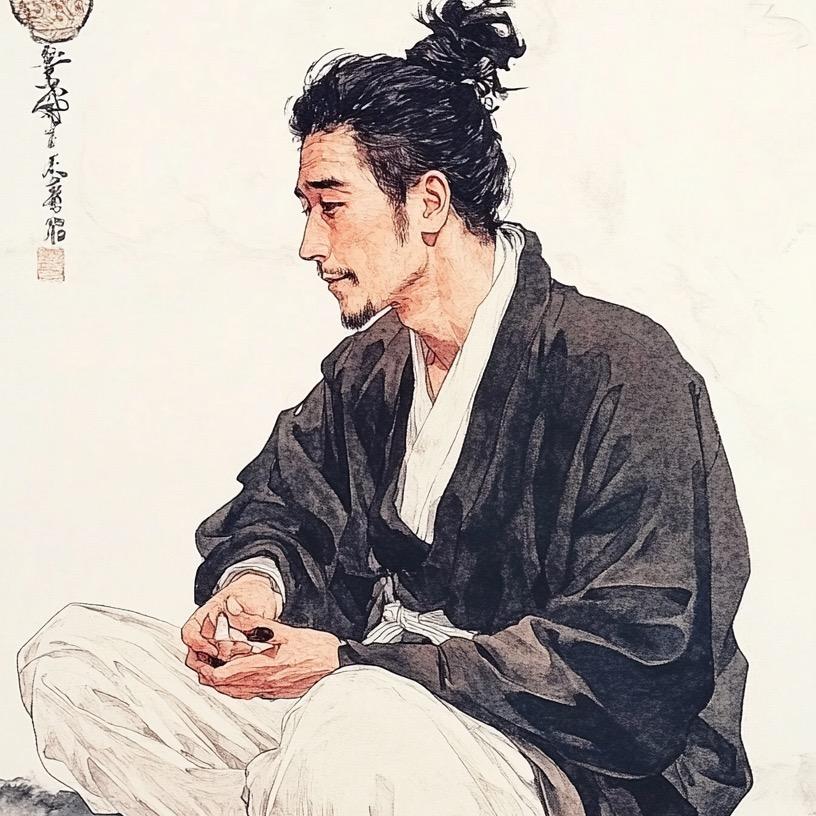 玉虚道隐