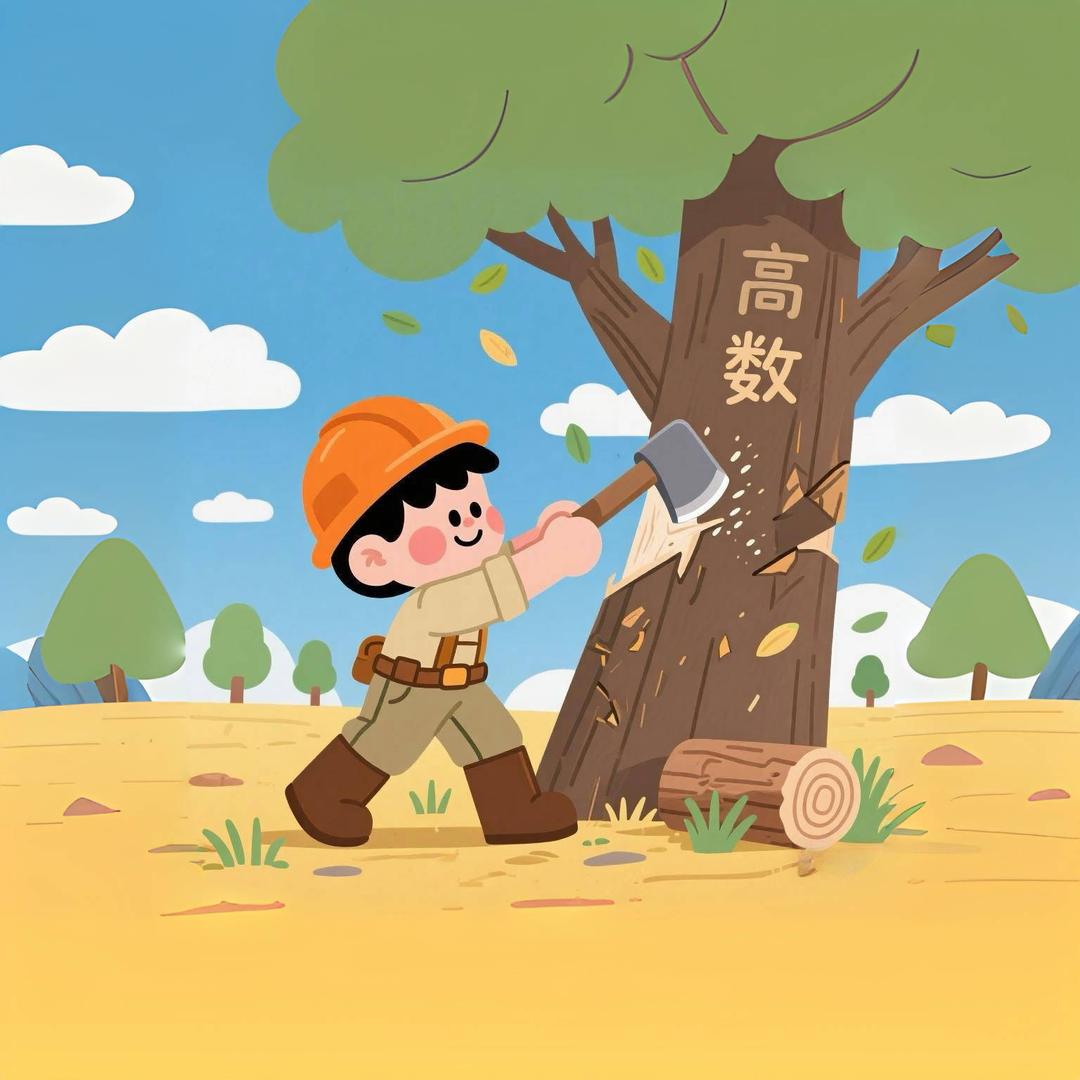 高数伐木工🌲