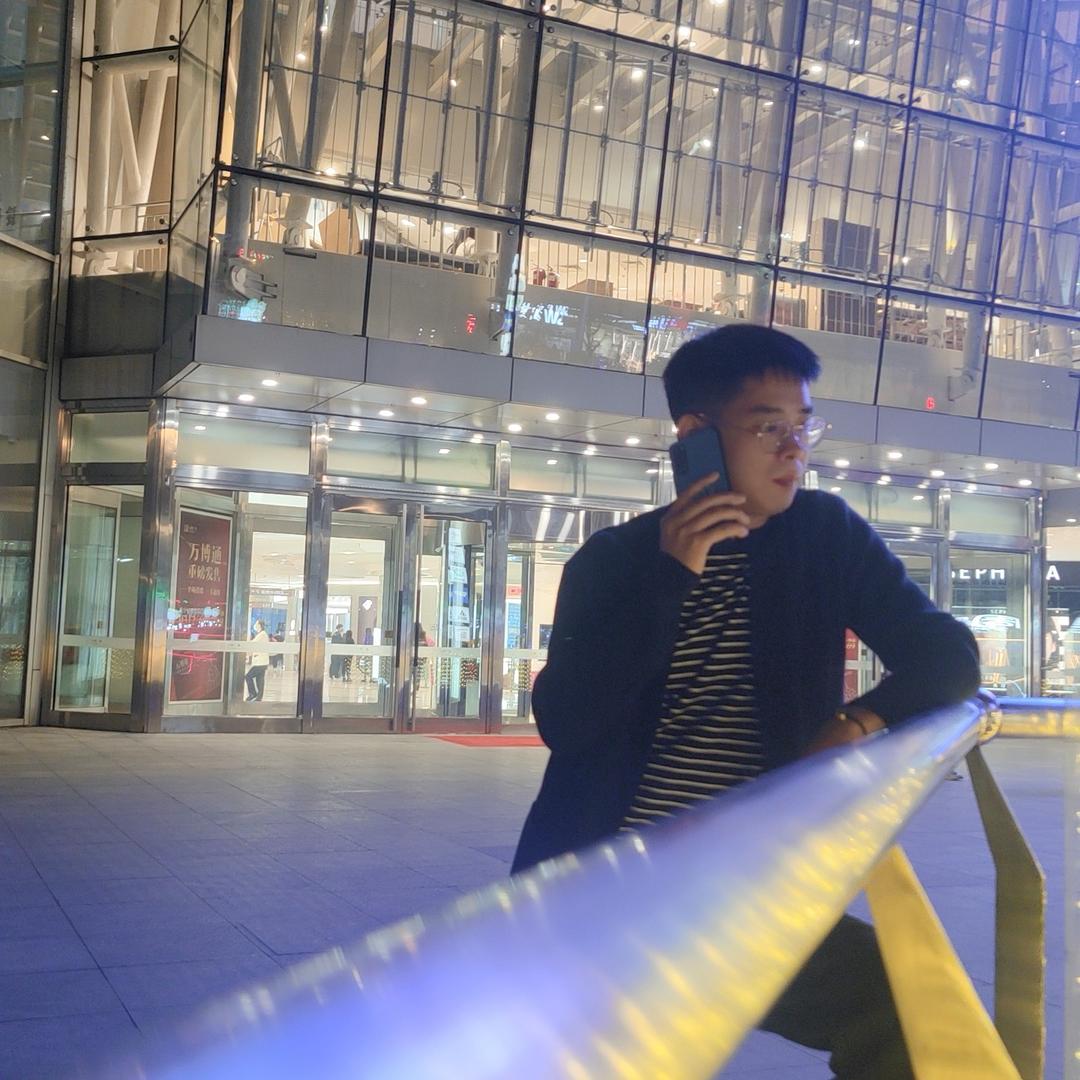 沐鸿园林【李闯】