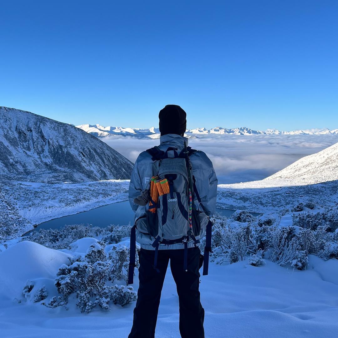 雪山向导（帝藏）