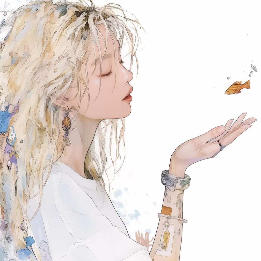 夜半林黛玉 ♘ོ