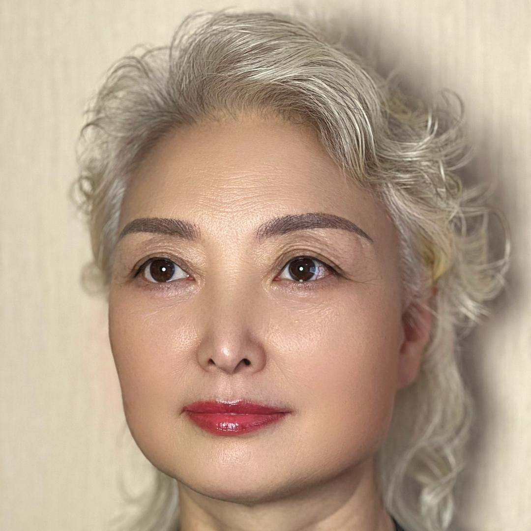 陈可肩颈背锻炼