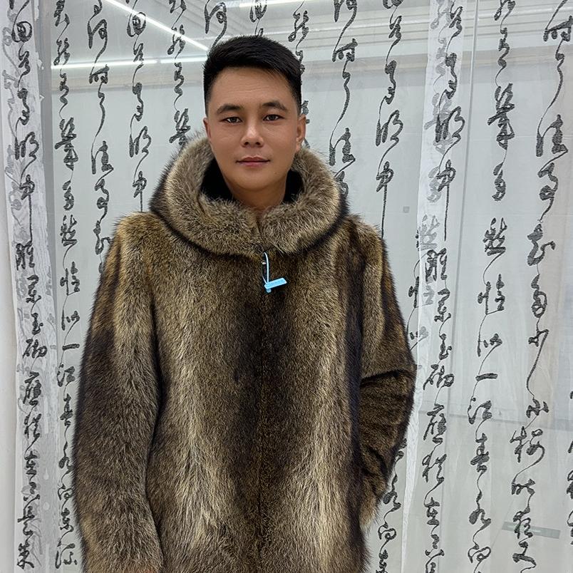亚朵服饰·男装皮草