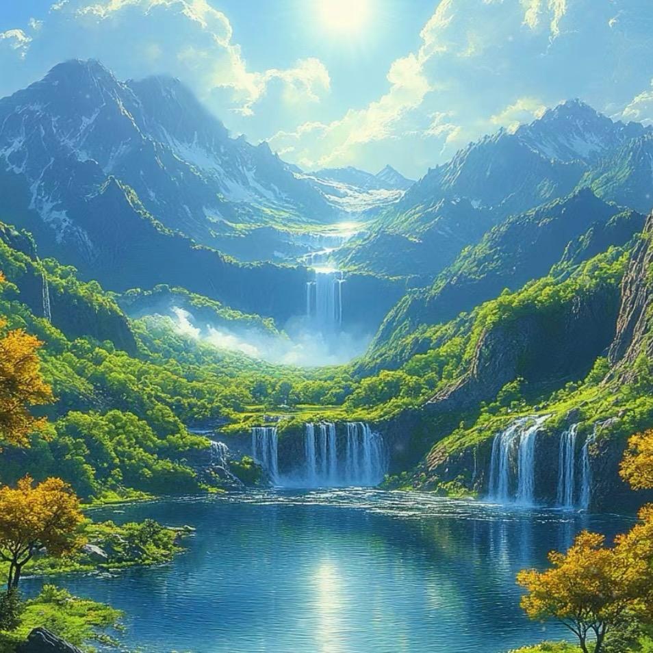 风生水起。