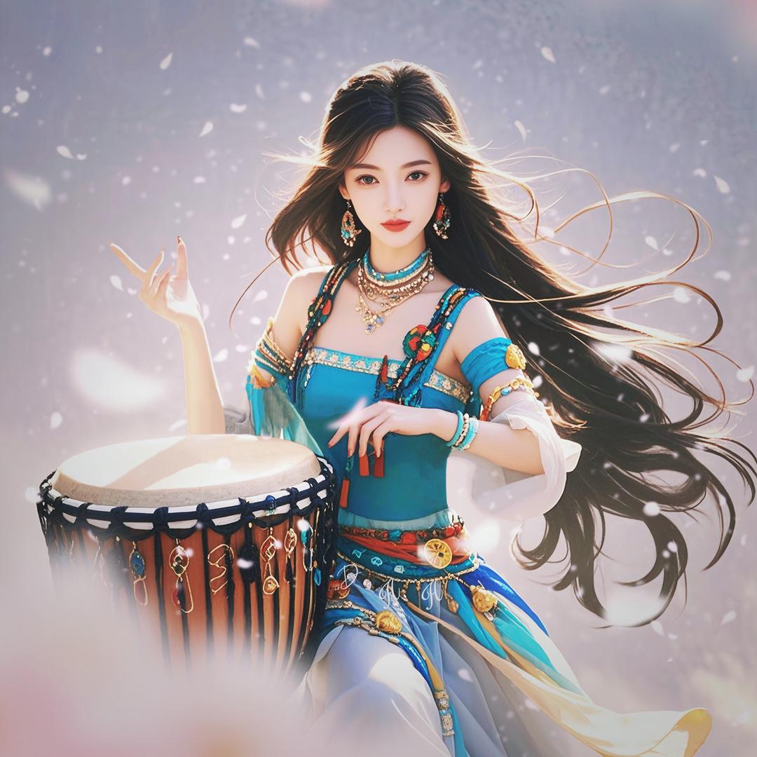 徐州韵百年非洲鼓杜老师