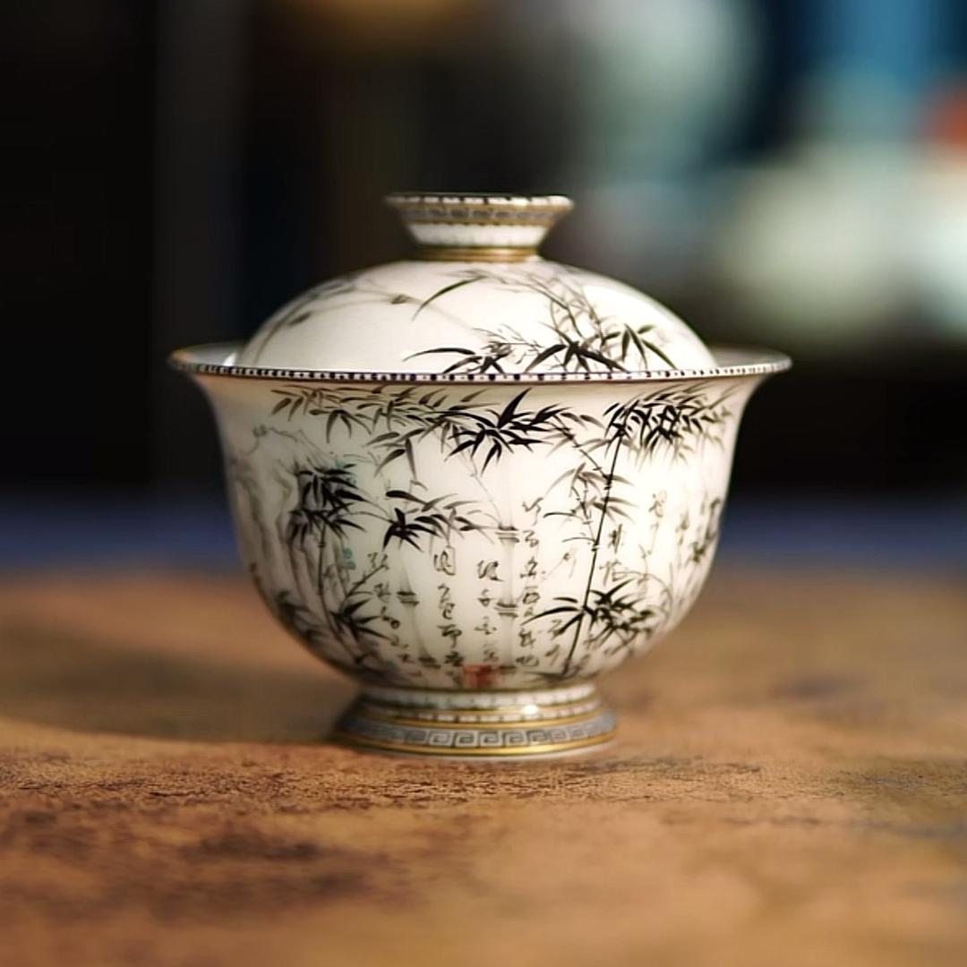 叁盏茗（静静品茗-勾栏听曲儿）