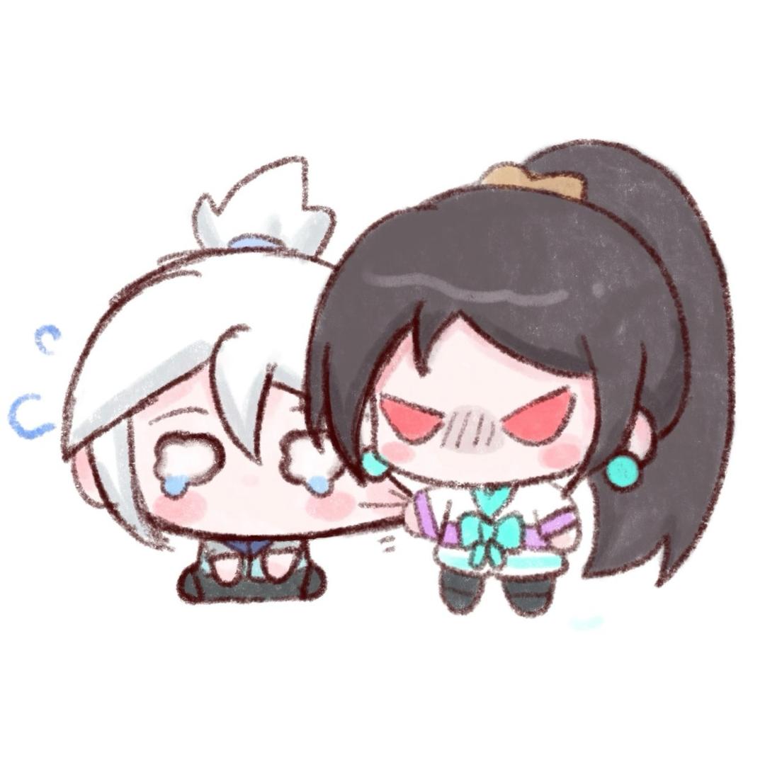 困死了（无畏契约）