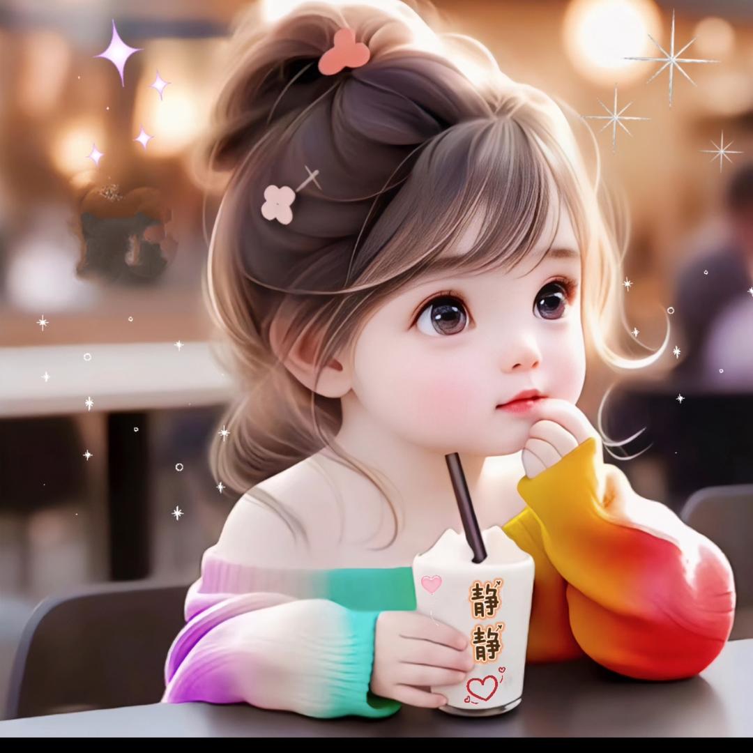 小静静
