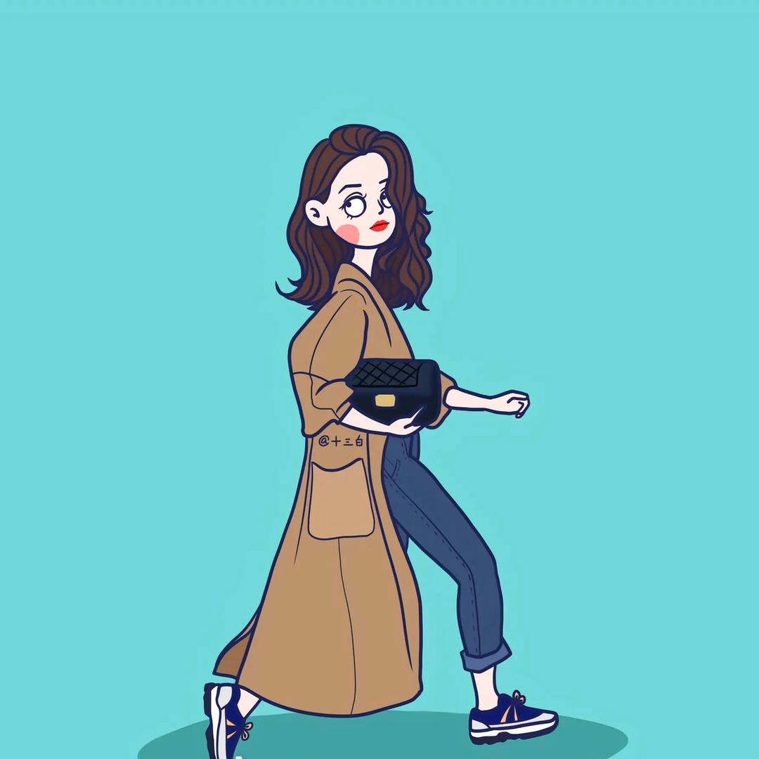 娇小主